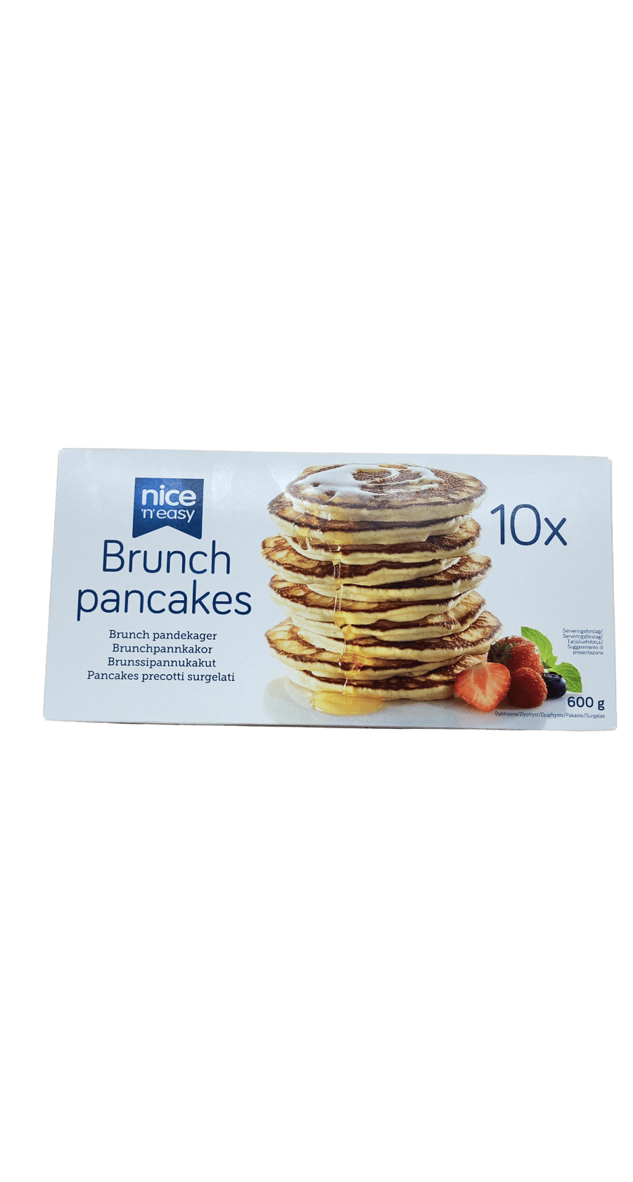 Nice 'n Easy Brunch pönnukökur 600 g