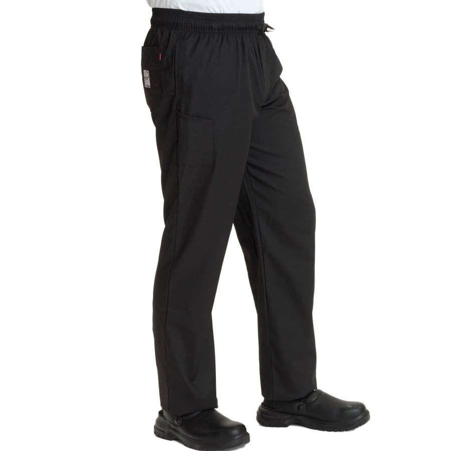 Le Chef Professional kokkabuxur - 2XL