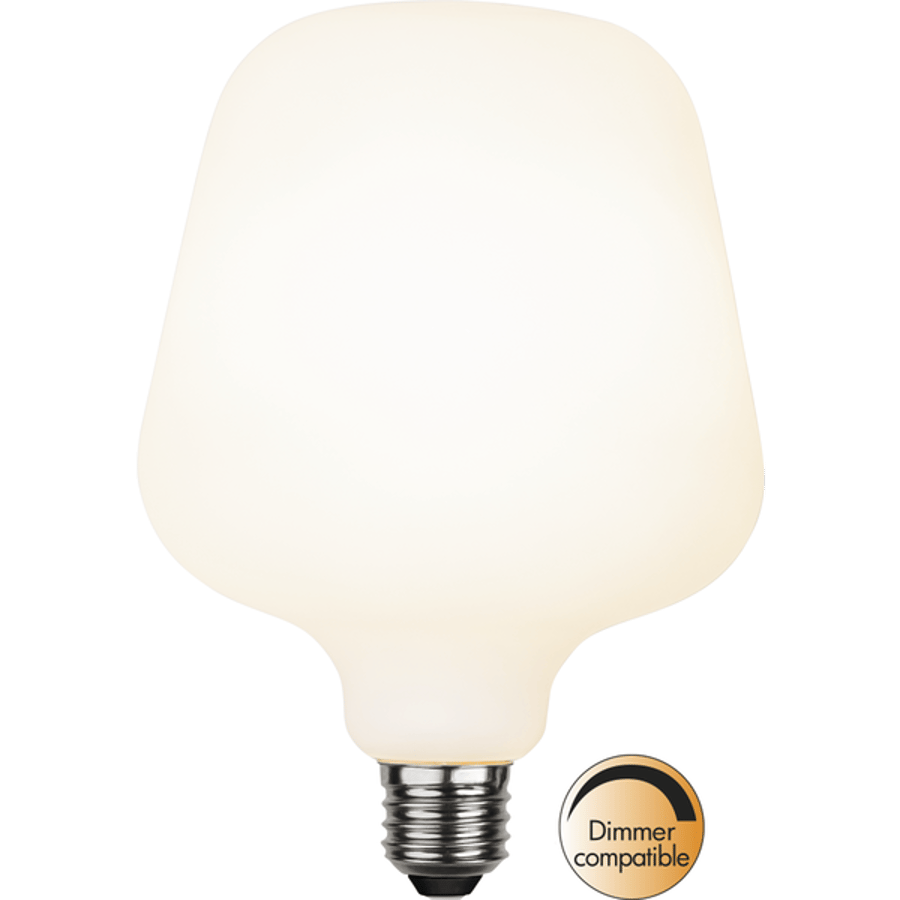 LED-LAMP E27 ST125 FUNKIS OPAQUE DOUBLE COATING