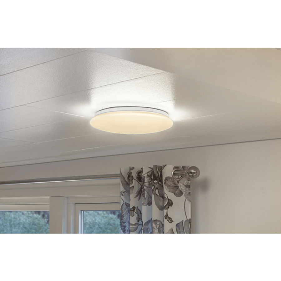 LED Taklampa ø33cm CCT