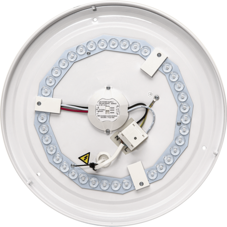 LED Taklampa ø33cm CCT