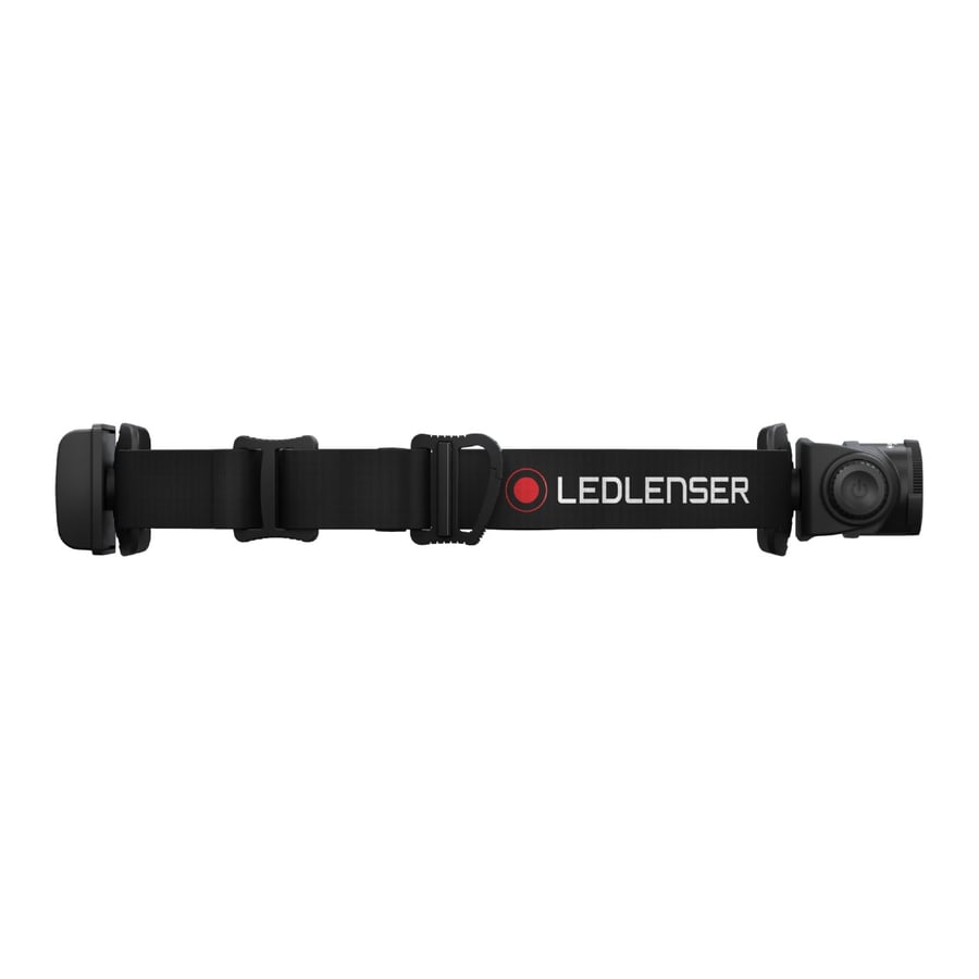 Ledlenser H5R Core Höfuðljós, með hleðsurafhlöðu