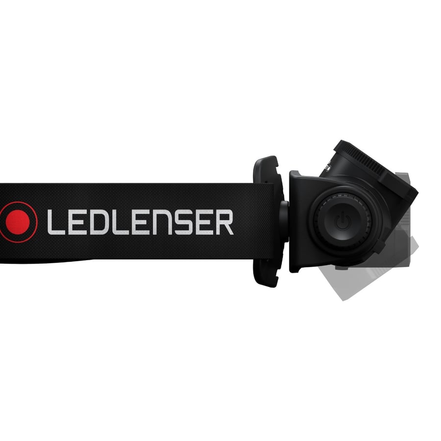 Ledlenser H5R Core Höfuðljós, með hleðsurafhlöðu