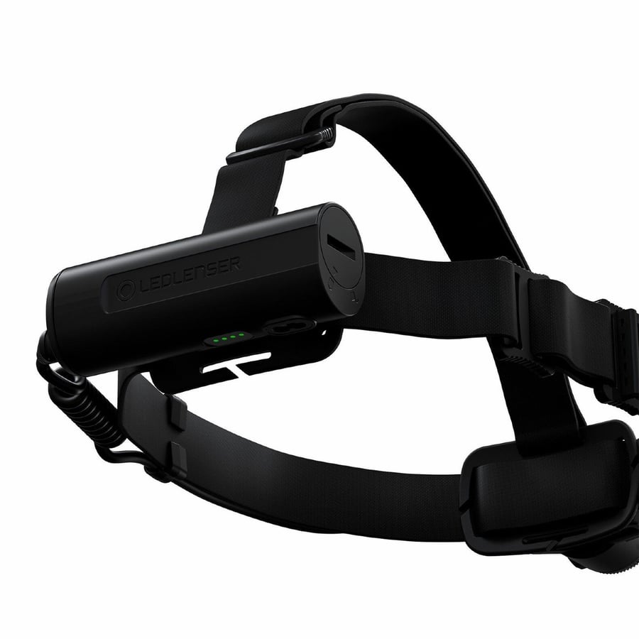 Ledlenser H7R Core Höfuðljós, með hleðslurafhlöðu