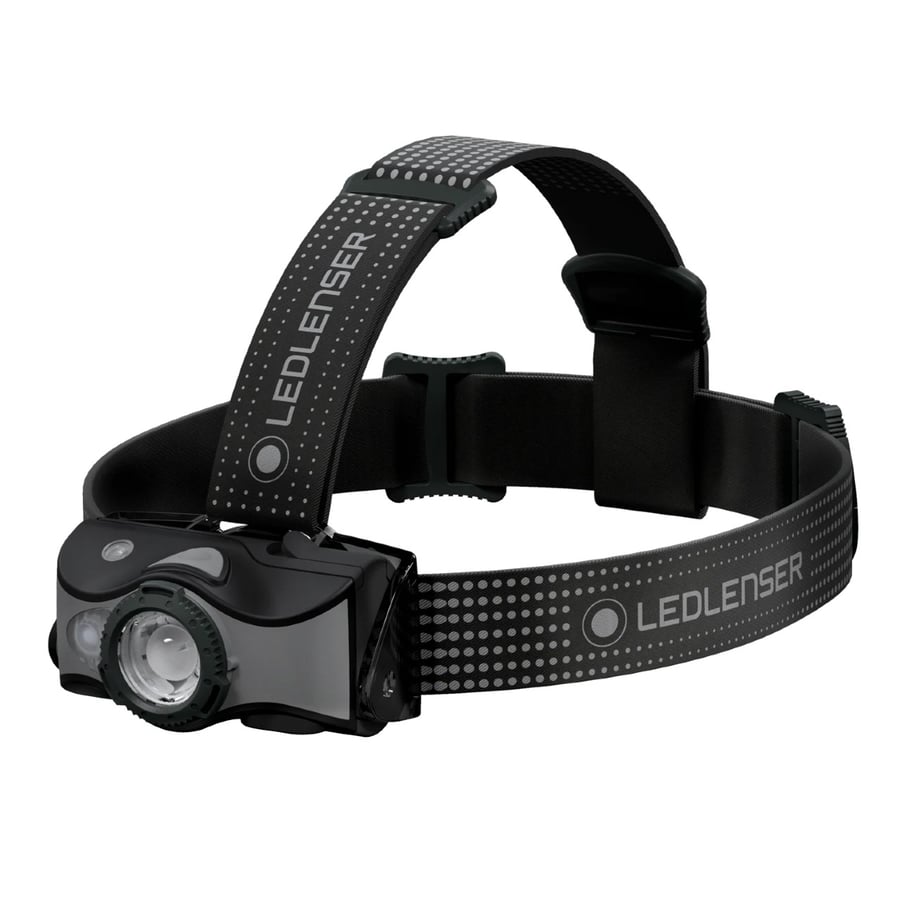 Ledlenser MH7 Höfuðljós, með hleðslurafhlöðu