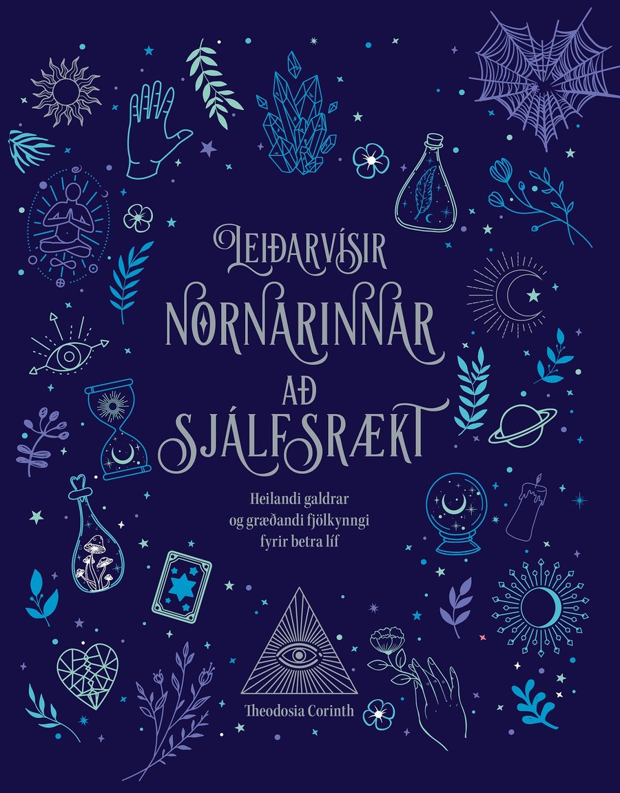 Leiðarvísir nornarinnar að sjálfsrækt