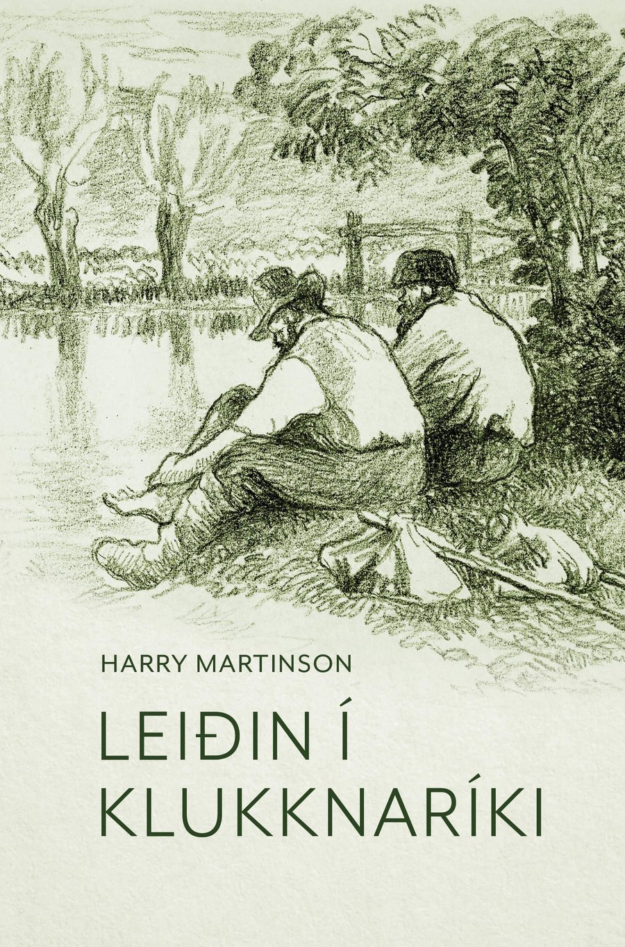 Leiðin í klukknaríki
