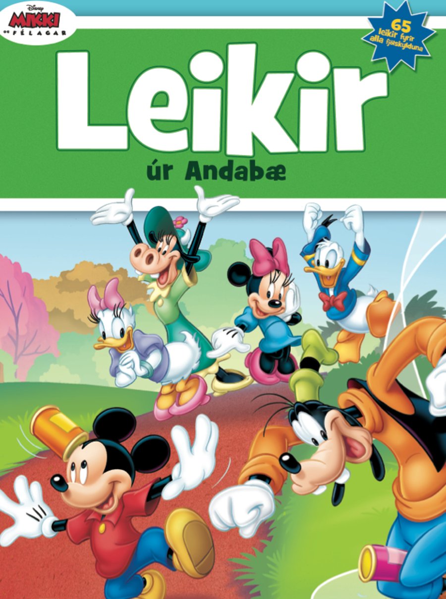 Leikir úr Andabæ