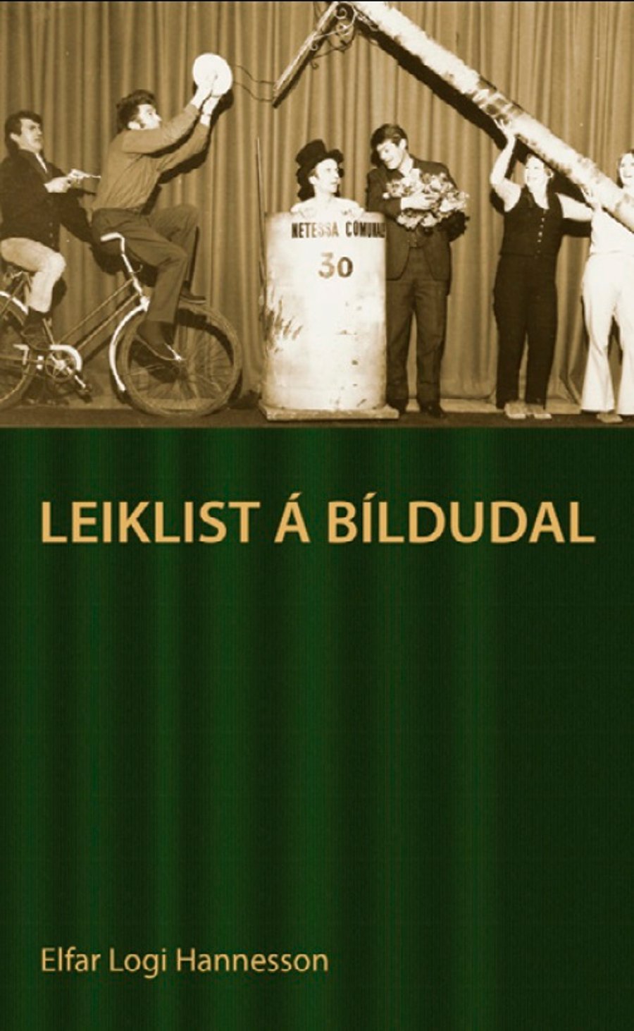 Leiklist á Bíldudal
