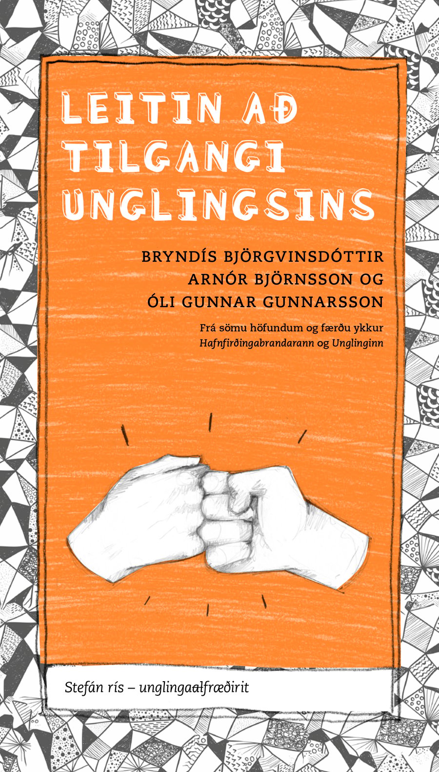 Leitin að tilgangi unglingsins