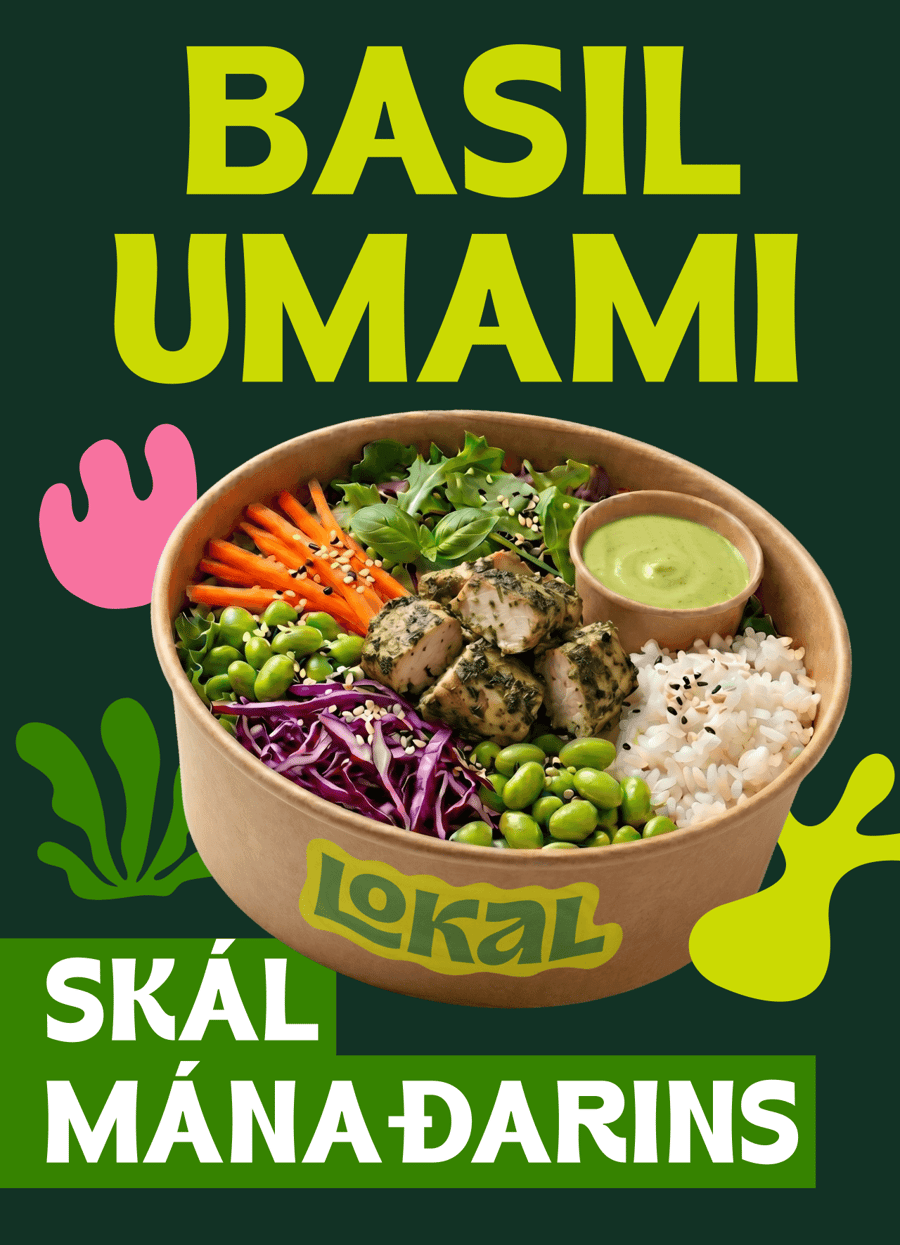 Skál mánaðarins