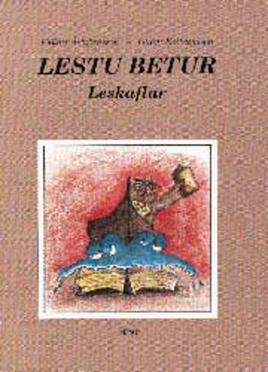 Lestu betur - Leskaflar
