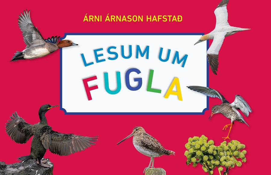 Lesum um fugla