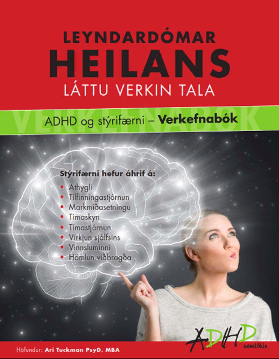 Leyndardómar heilans - Láttu verkin tala