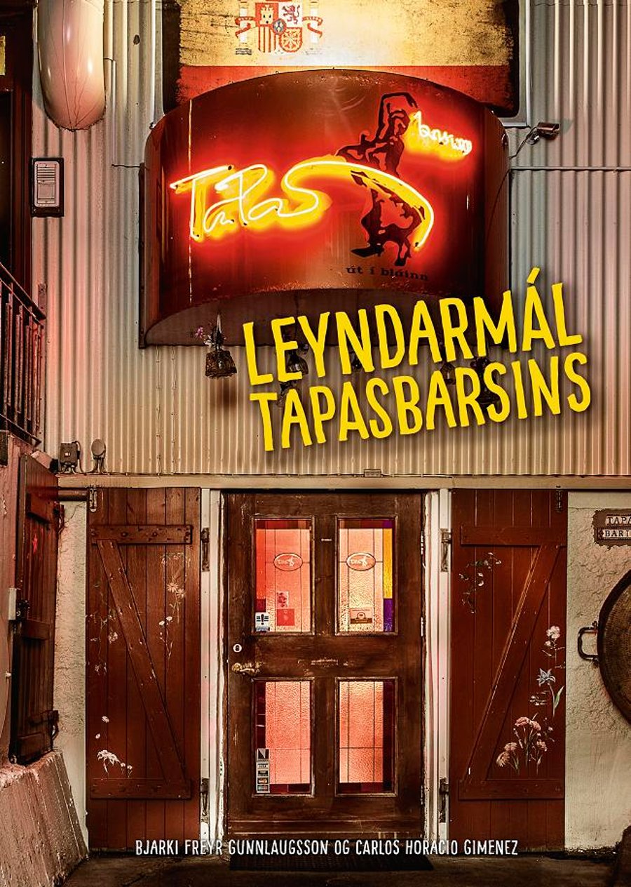 Leyndarmál Tapasbarsins