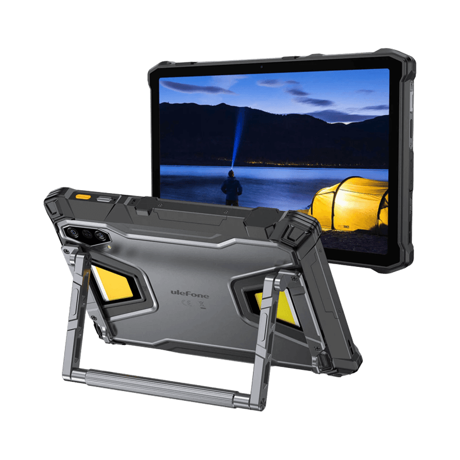 Ulefone Armor Pad 5 Pro 512GB 5G vinnuspjaldtölva