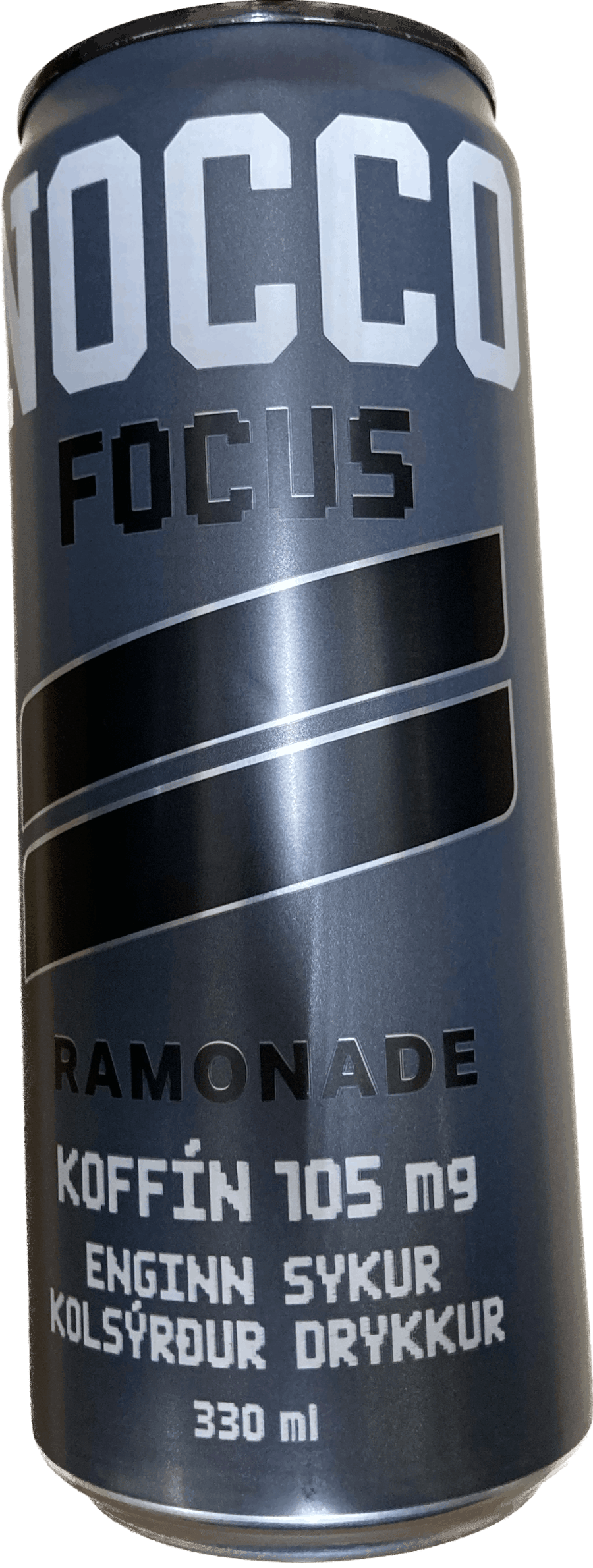 NOCCO Focus Ramonade 330 ml
