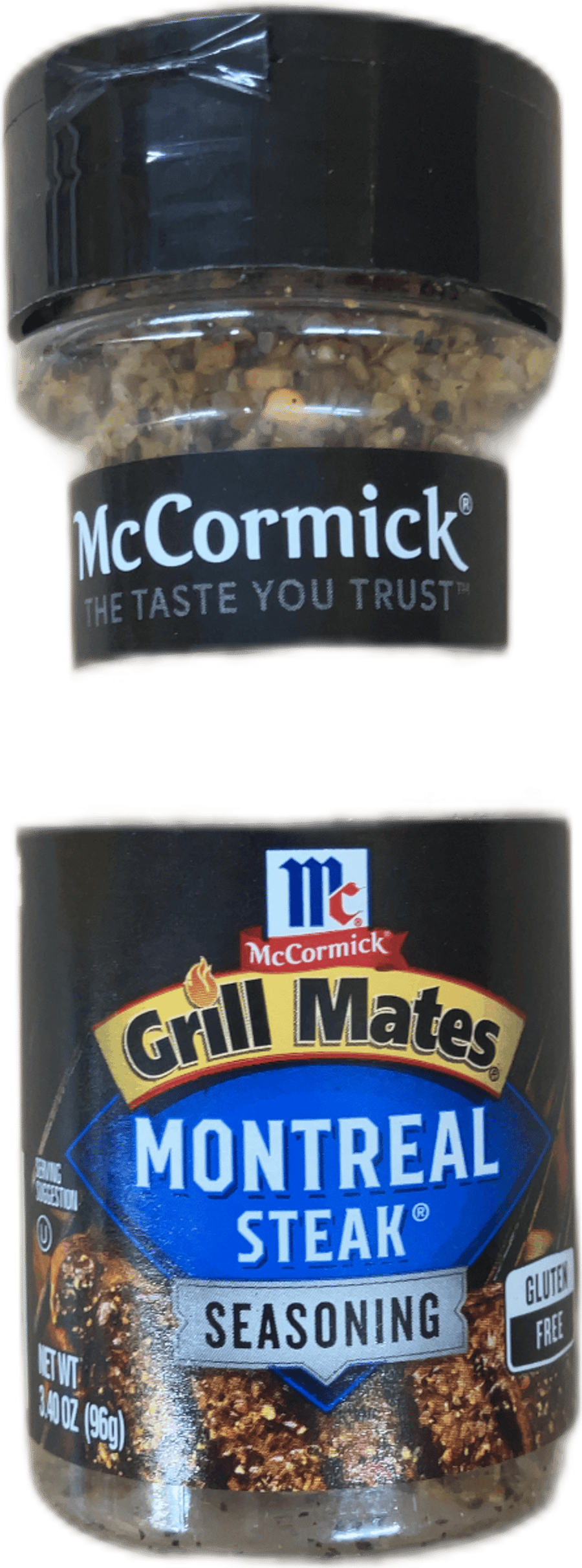 McCormick Grill Mates Montreal steikarkrydd 96 g