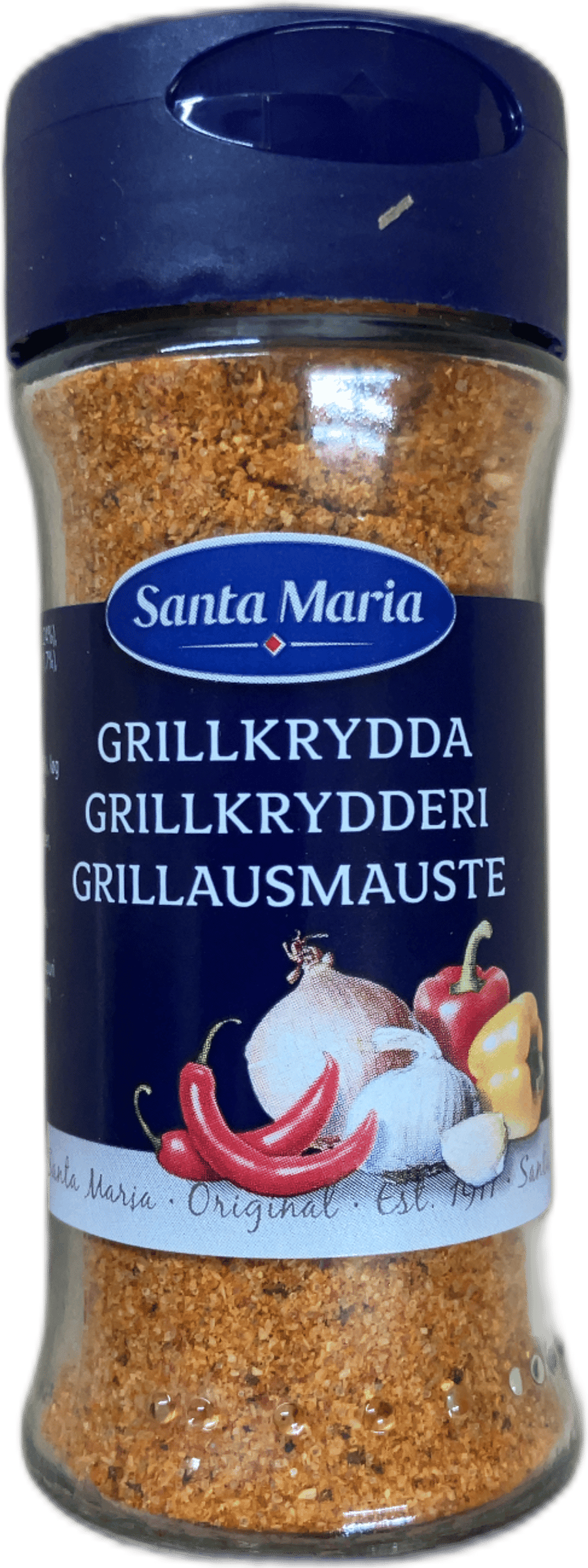 Santa Maria grillkrydd 50 g