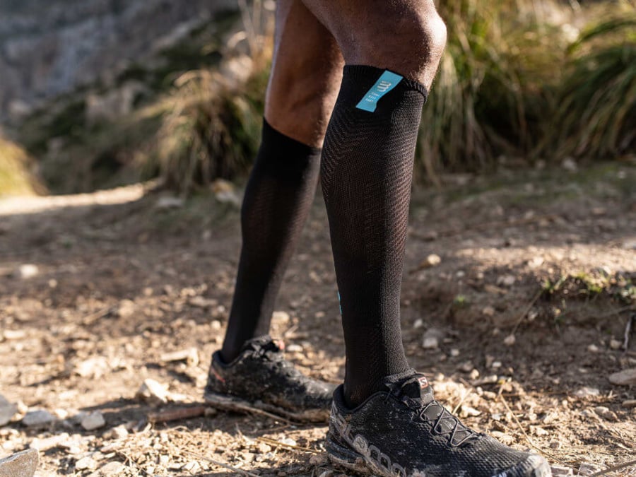 CompresSport Full Socks Race Oxygen
