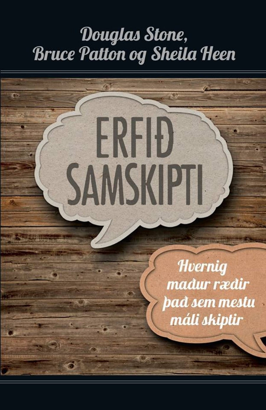 Erfið samskipti