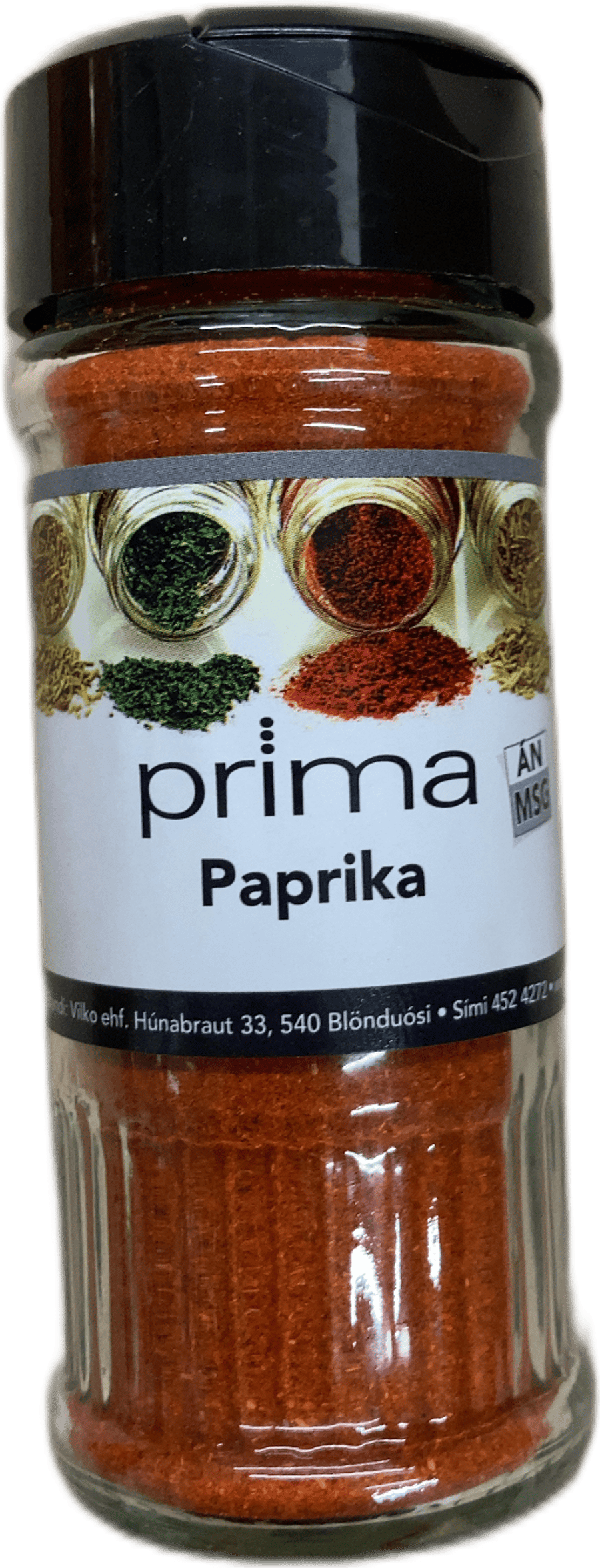 Prima Paprika 40 g