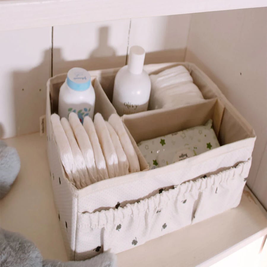 Lily nursing organizer – Specks of luck