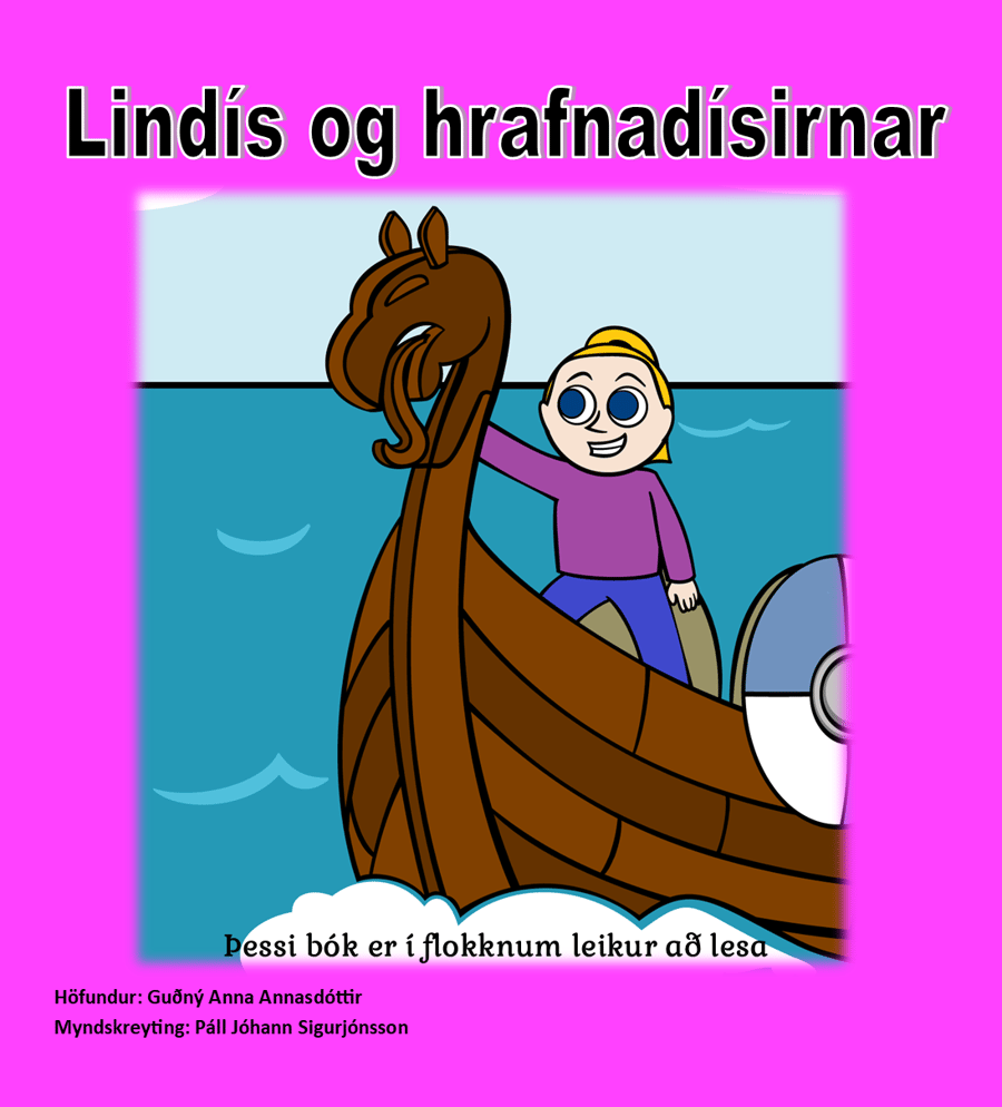 Lindís og hrafnadísirnar