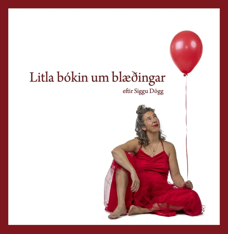 Litla bókin um blæðingar