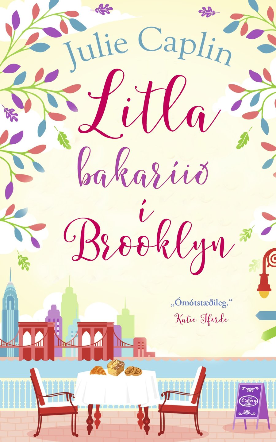 Litla bakaríið í Brooklyn