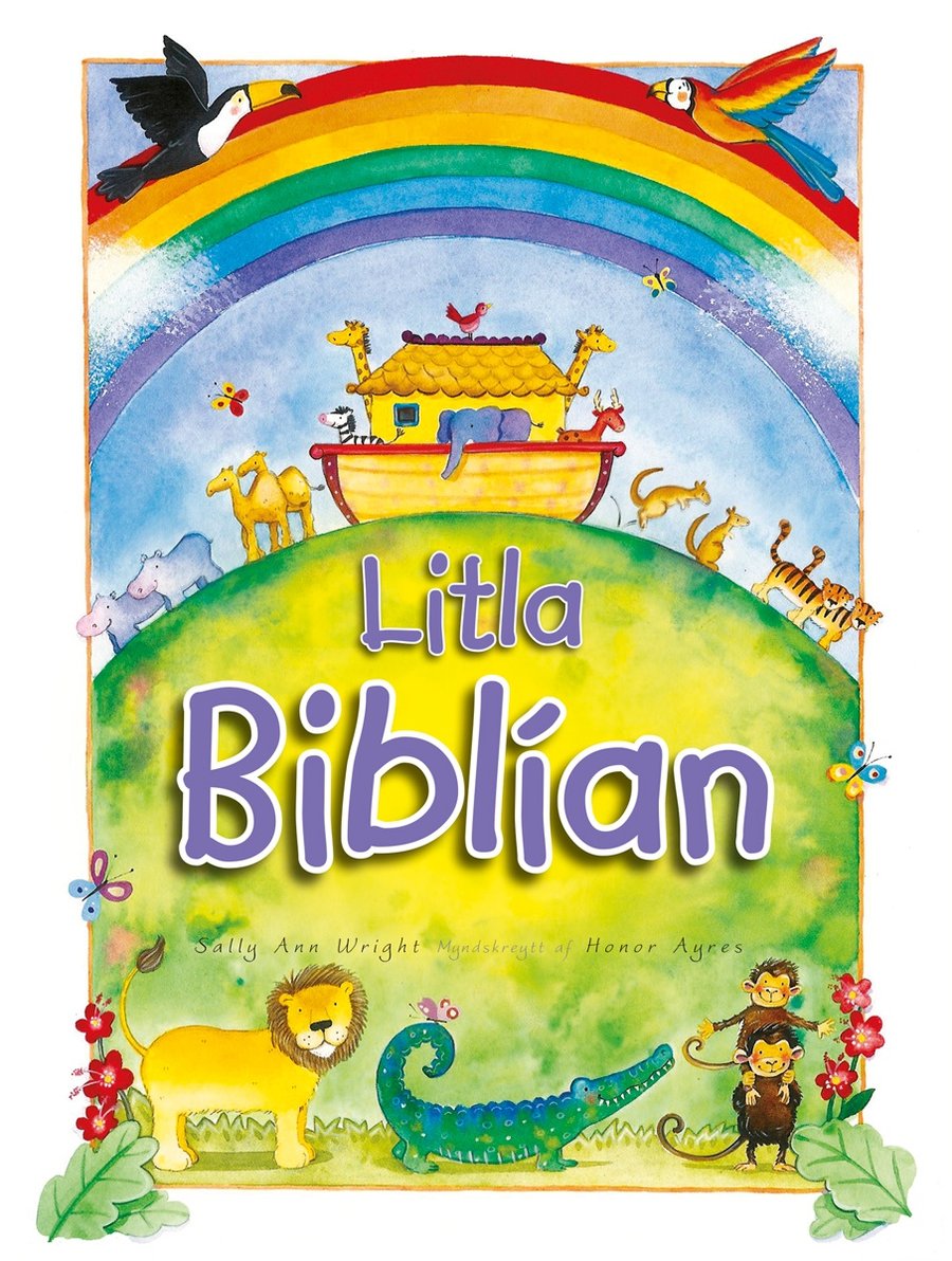 Litla biblían