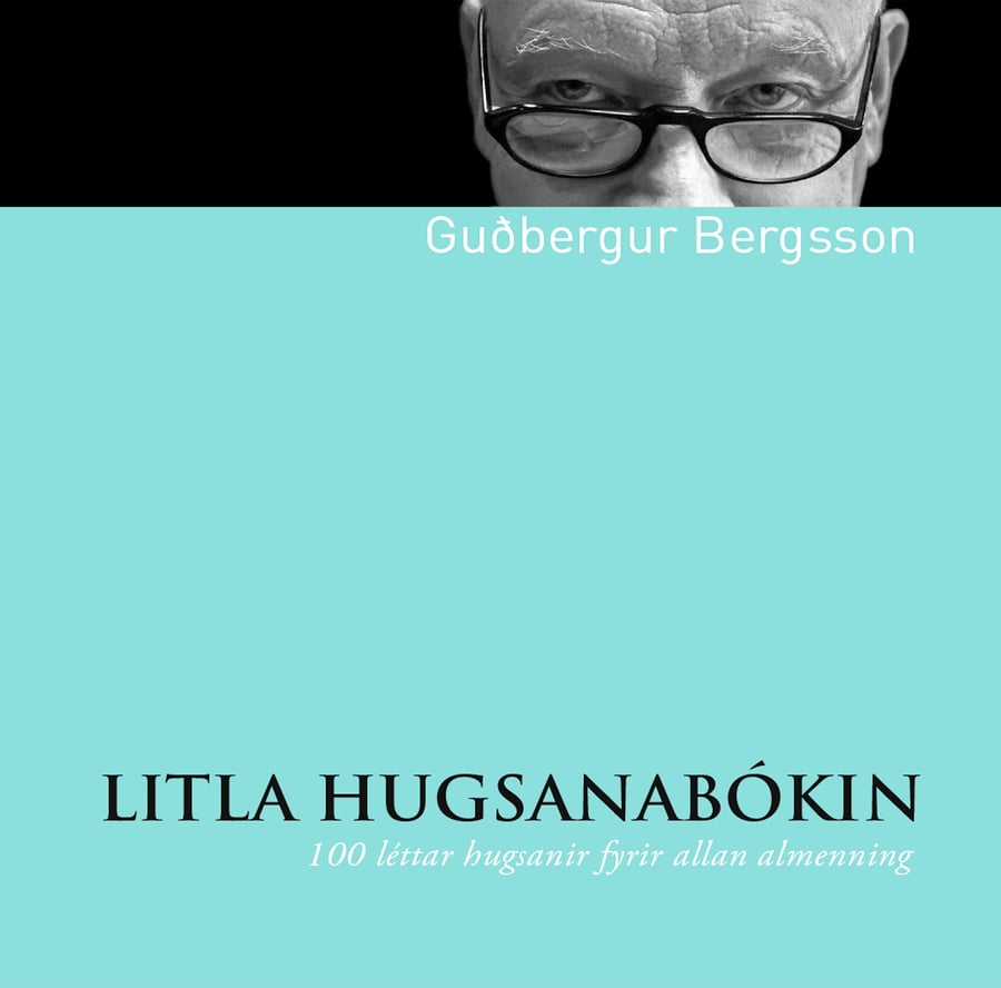 Litla hugsanabókin