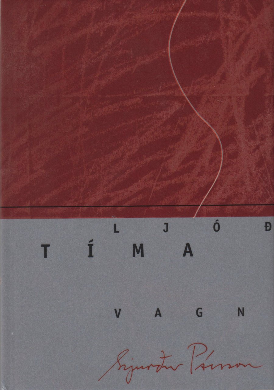 Ljóð tíma vagn