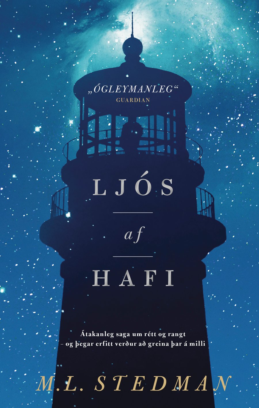 Ljós af hafi