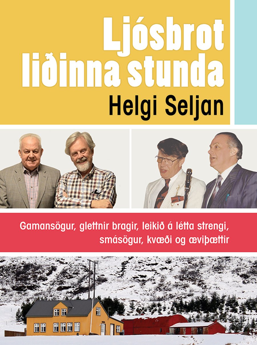 Ljósbrot liðinna stunda