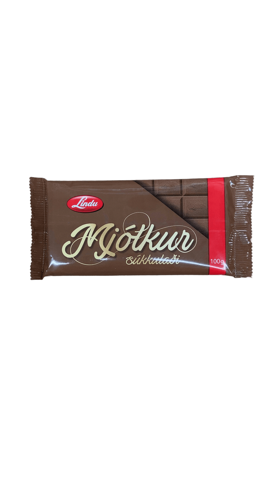 Lindu Mjólkursúkkulaði 100 g