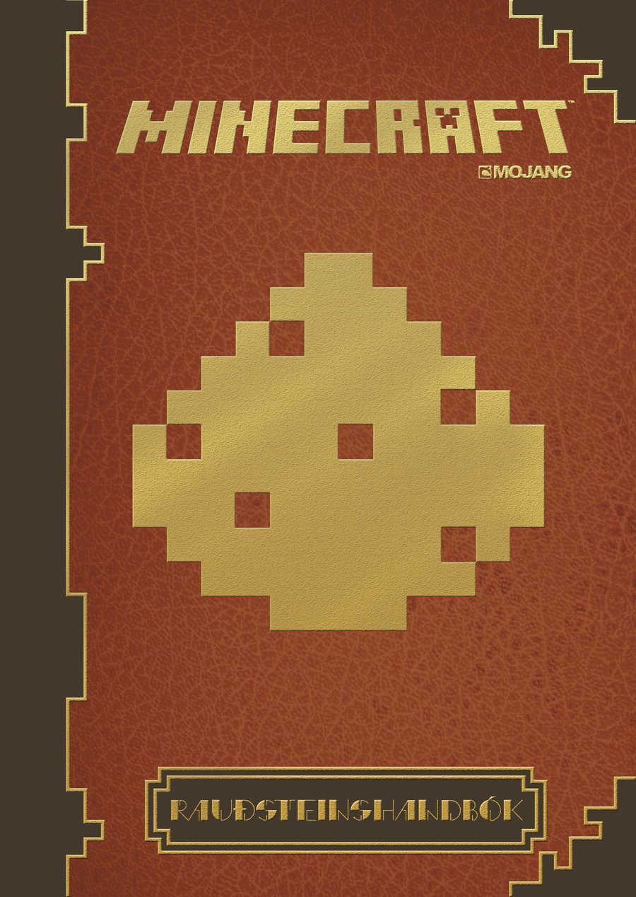Minecraft 2 - Rauðsteinshandbók