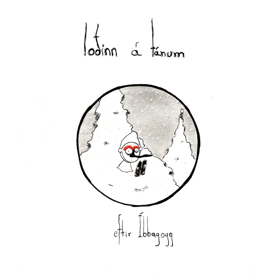 Loðinn á tánum