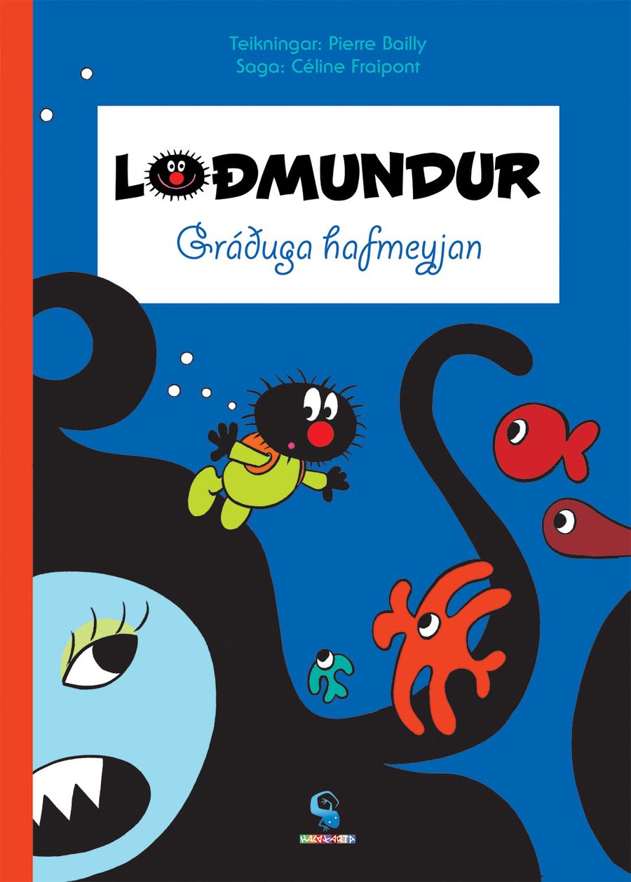 Loðmundur 1 - Gráðuga hafmeyjan