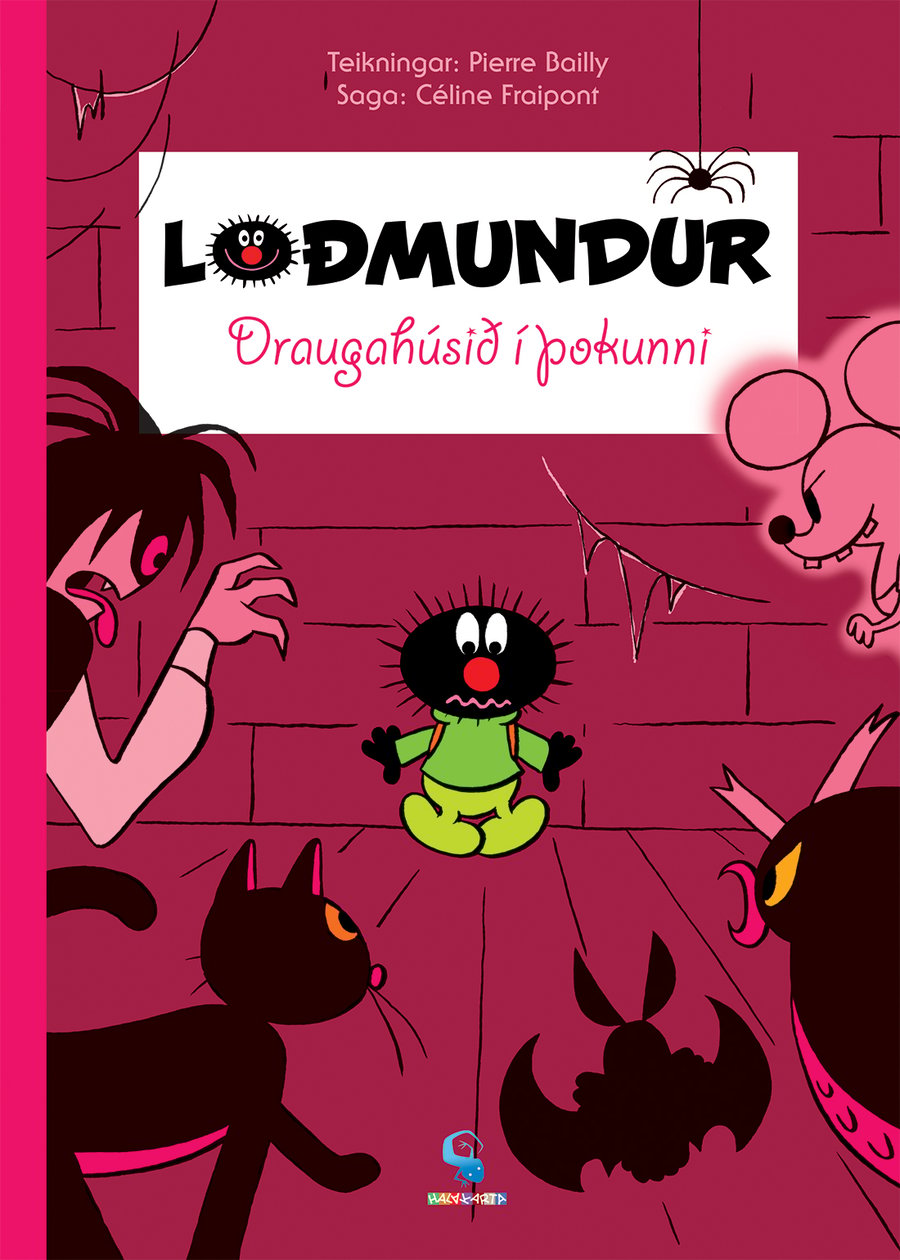 Loðmundur 2 - Draugahúsið í þokunni