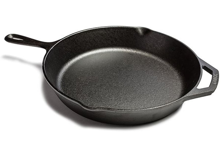 Lodge steypujárnspanna 26 cm.