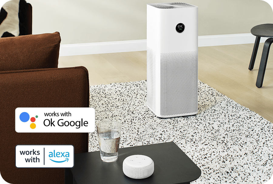 Lofthreinsitæki Xiaomi Smart Air 4 Pro