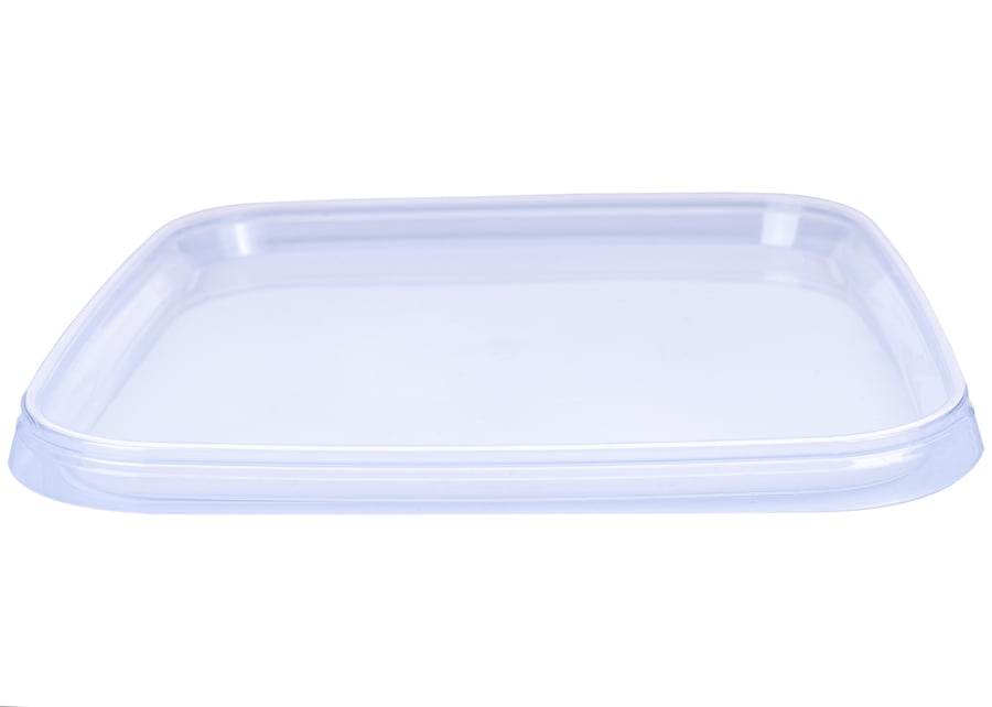 Lok á plast lalla dalla 129 x 129 mm.