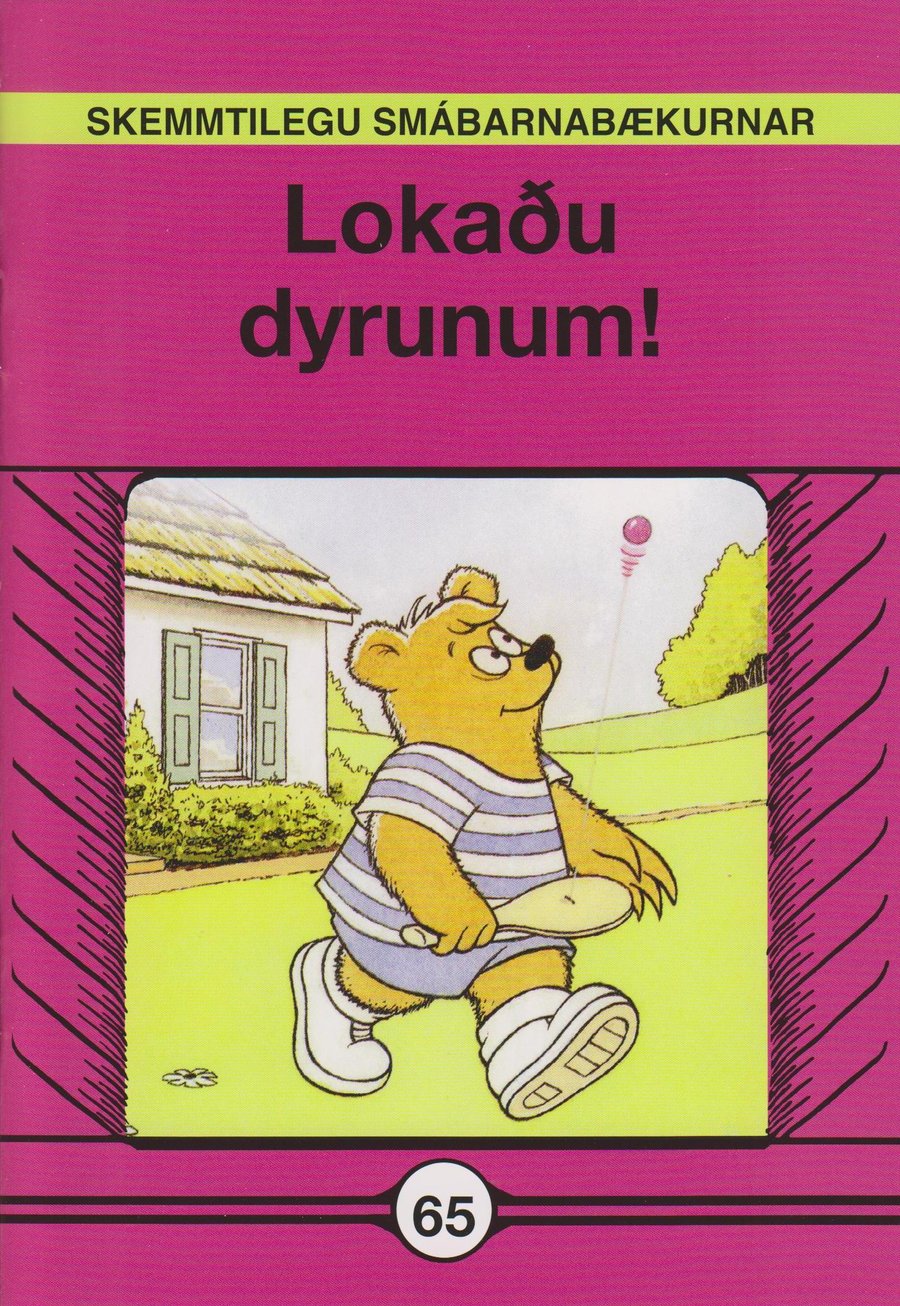 Lokaðu dyrunum! #65