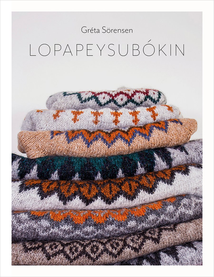 Lopapeysubókin