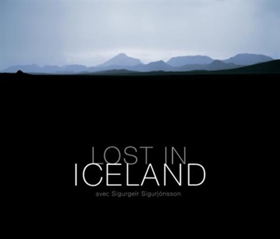 Lost in Iceland - français, large format