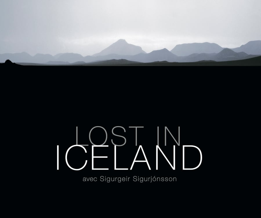 Lost in Iceland, français, small format