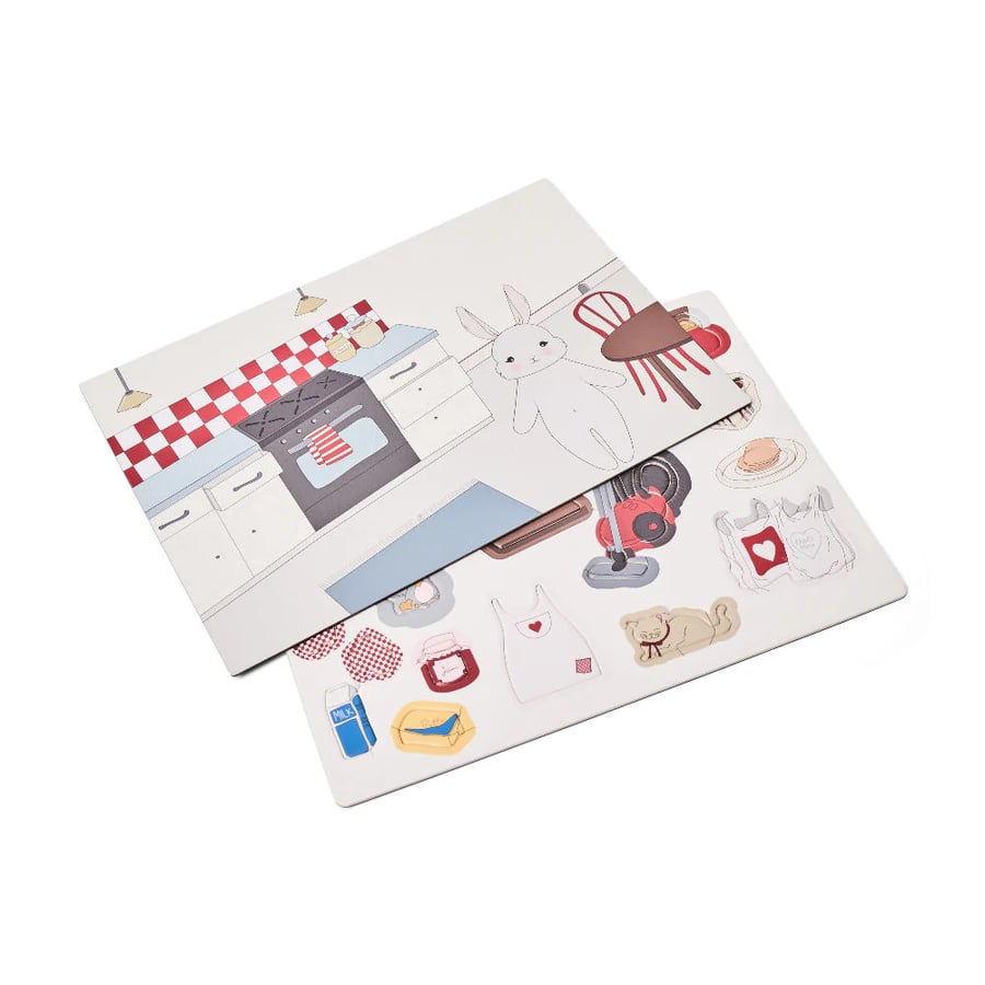 Lou magnetic box – Bunny