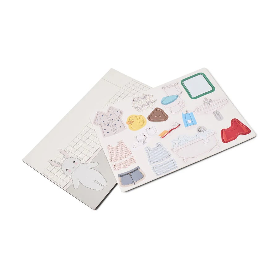 Lou magnetic box – Bunny