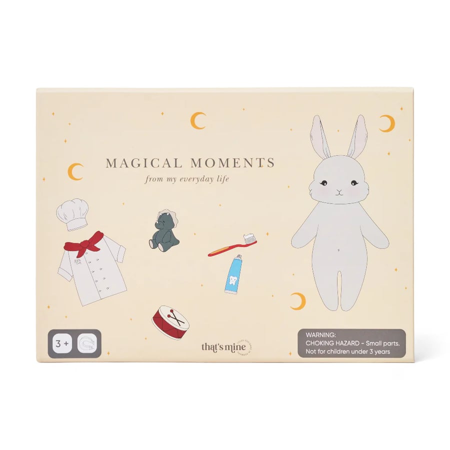 Lou magnetic box – Bunny